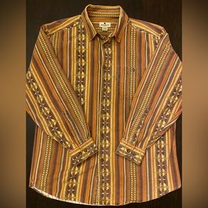 Vintage Western Woolrich Shirt